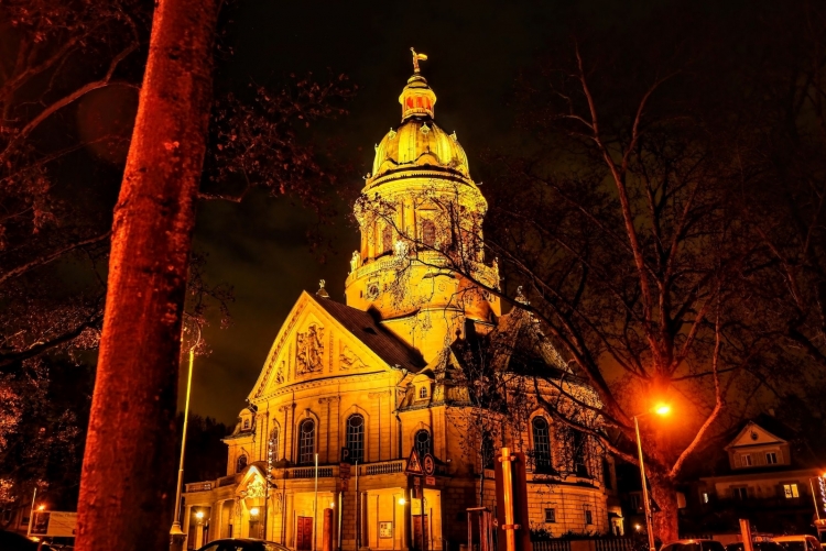 Christuskirche - Foto: M. Smith