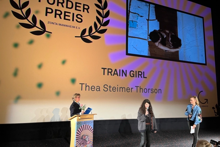 Preisträgering 2023: Thea Steimer Thorson